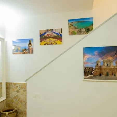 La Terrazza In Fiore Noto Exterior photo
