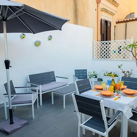 La Terrazza In Fiore Noto Exterior photo